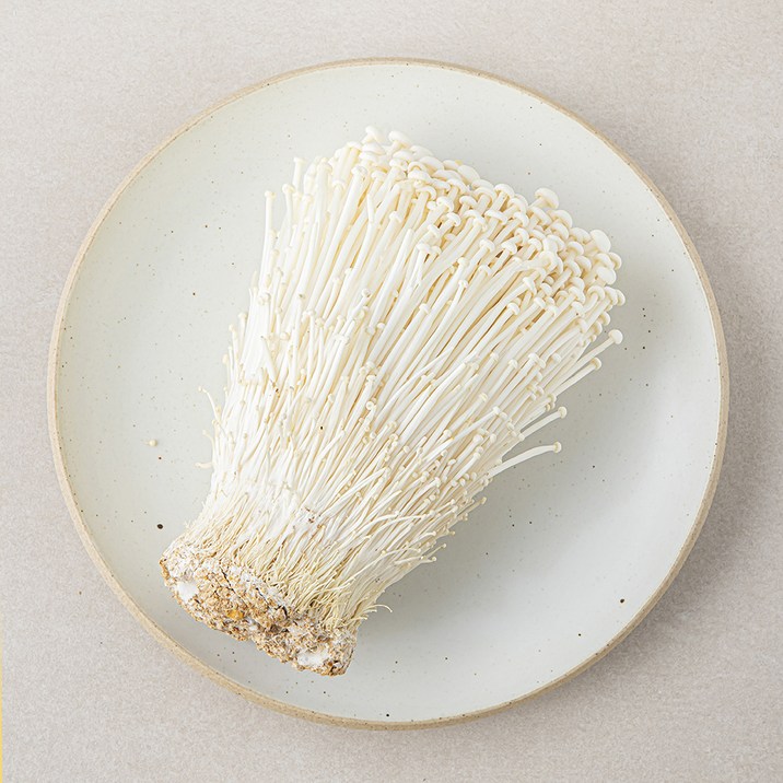 [로켓프레시] 친환경 국내산 팽이버섯