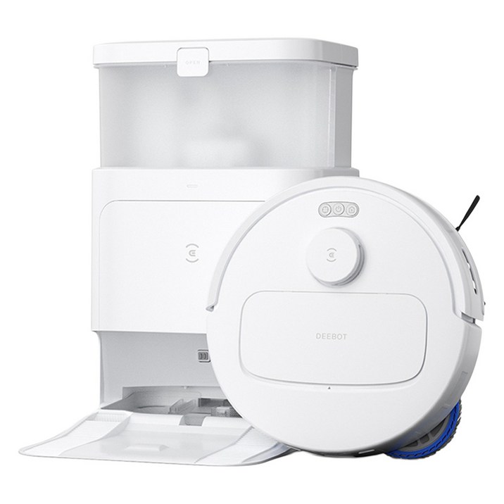 ECOVACS 디봇 N30 프로 옴니 로봇청소기 YDLX111