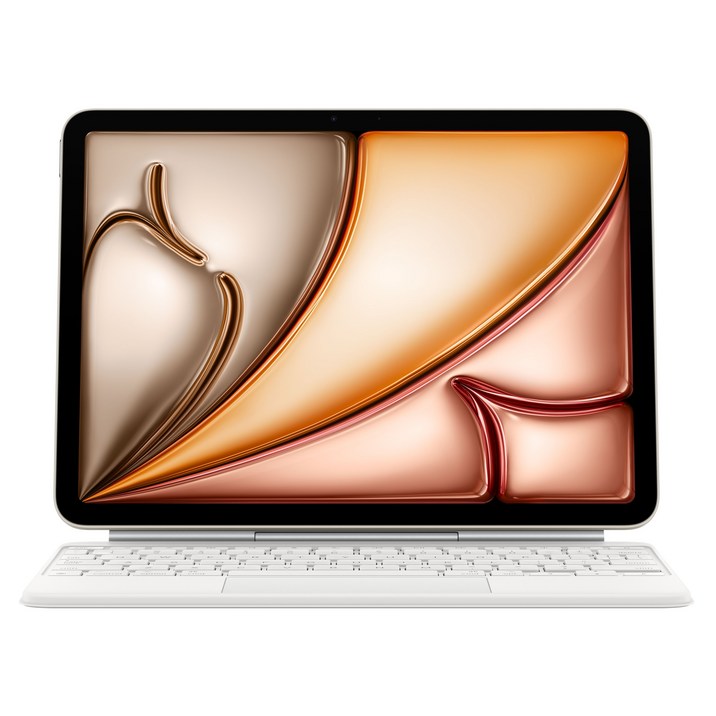 Apple 정품 매직 키보드 iPad Air(M4 모델)용