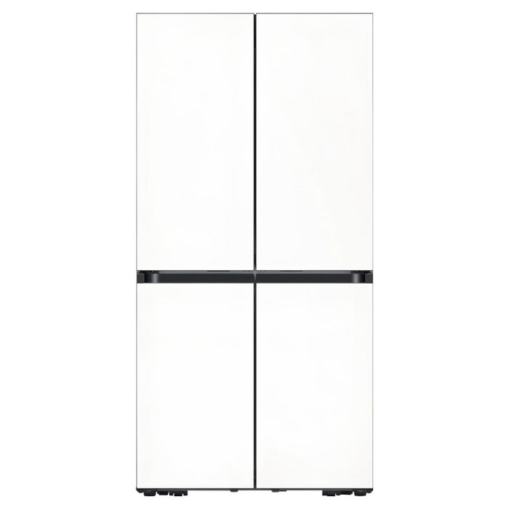 삼성전자 Bespoke AI 키친핏 640L 4도어 냉장고 방문설치