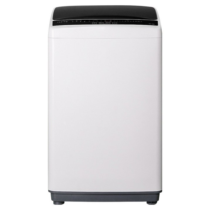 쿠잉전자 통돌이 세탁기 6kg 방문설치, LW601WH, 화이트