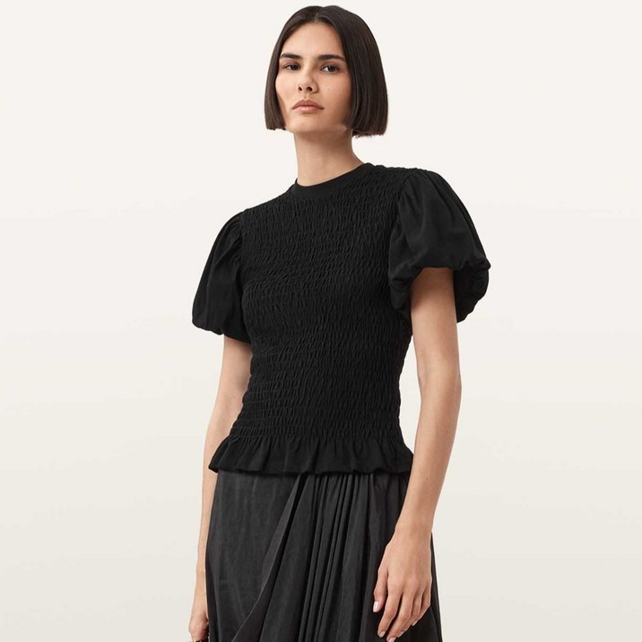 올세인츠 여성용 다엘 탑