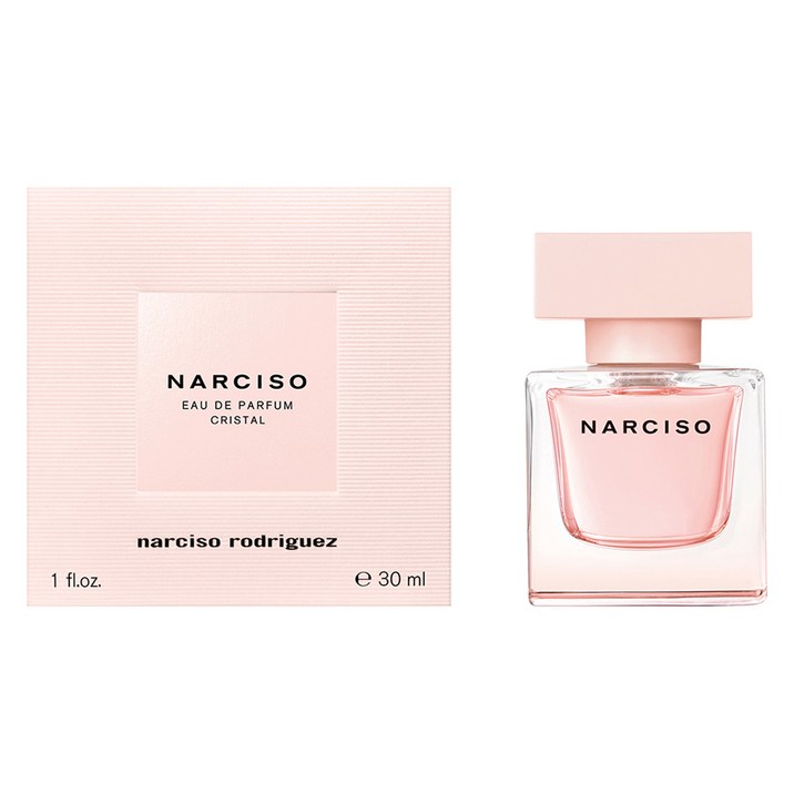 나르시소로드리게즈 크리스탈 오드퍼퓸