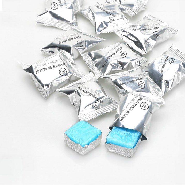 라온 초강력 더오래가는 에탄올 고체연료