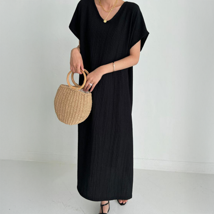 난닝구 루히토 박시원피스