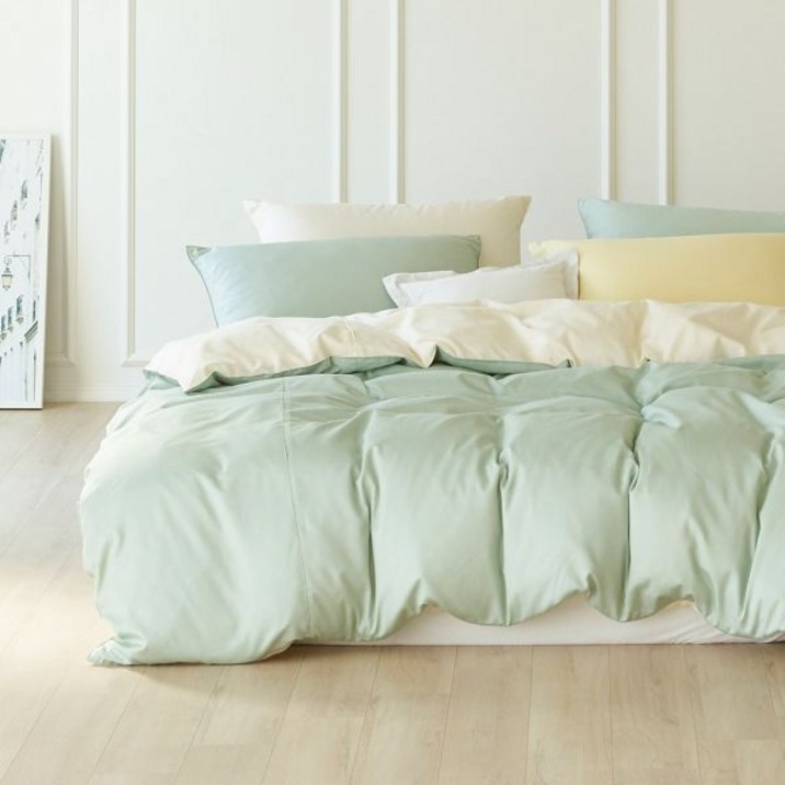 소프라움앤 사르르 면모달 홑겹이불커버 싱글