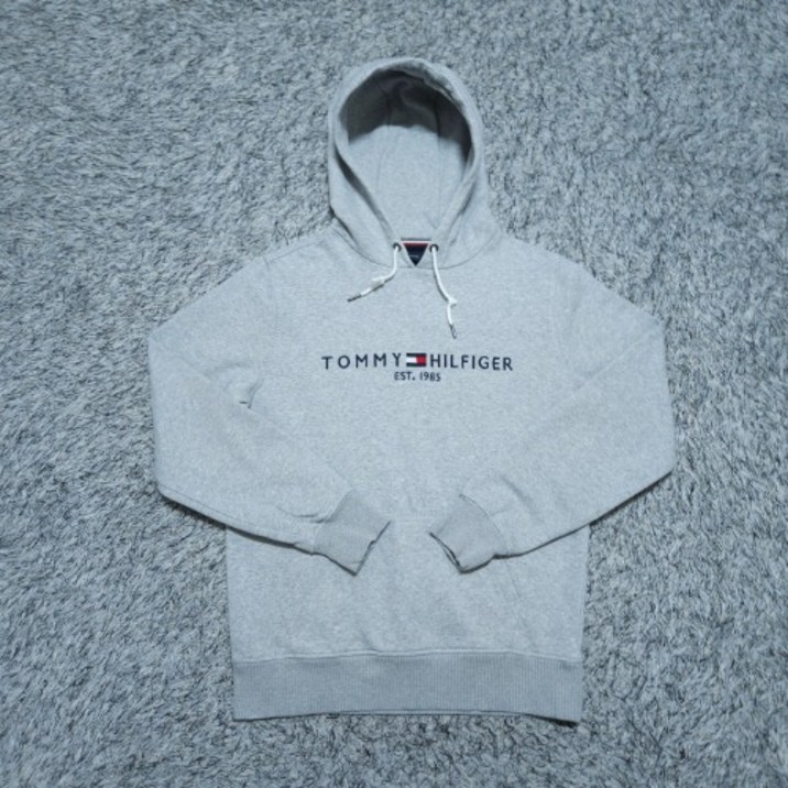 타미) L 남자 기모 후드티셔츠 중고구제전문의류