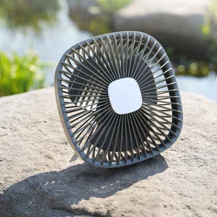 [불스원] 캠핑/차량용 멀티 무선 선풍기 BF758