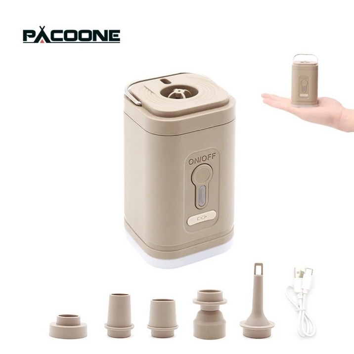 미니전동펌프 캠핑용 펌프