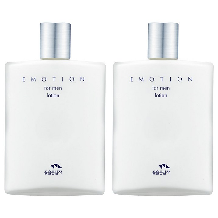 꽃을든남자 이모션 로션 160ml/ 아로마틱 향취의 감성 로션