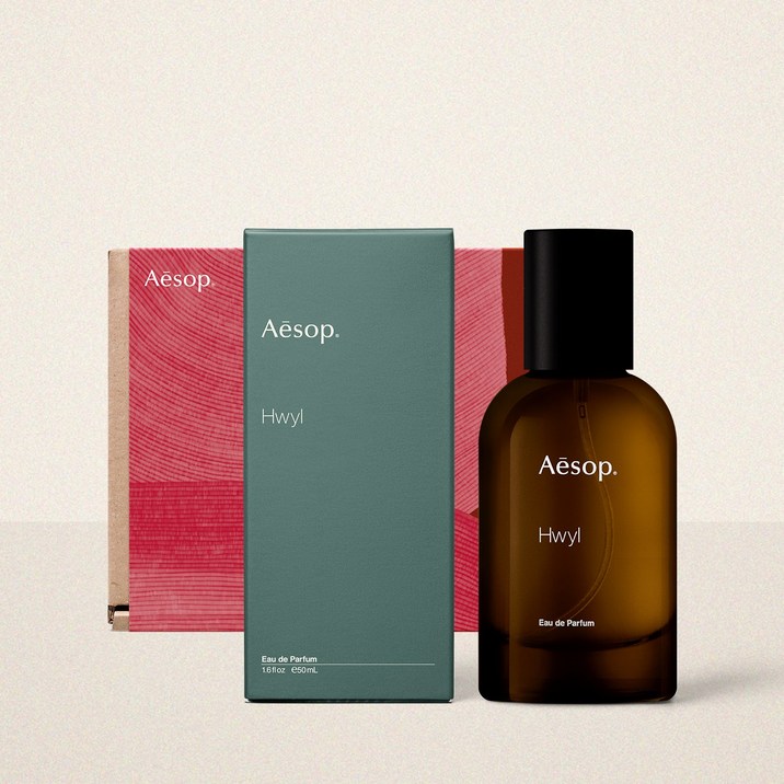 이솝공식/슬리브포장 휠 오 드 퍼퓸 향수 50mL