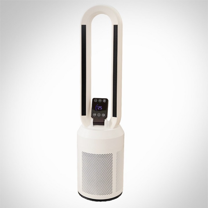 타워형 PTC 온풍기 전기 히터 저소음 가정용 사무실 업소용 거실 난로 욕실 난방 팬히터_2026년형 신상품