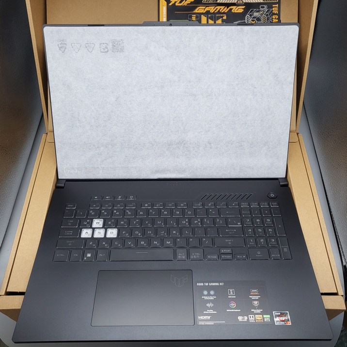30일 ASUS 게이밍노트북 렌탈 대여 임대 17인치 RTX3060 30일 ASUS 게이밍노트북 렌탈 대여 임대 17인치 RTX3060