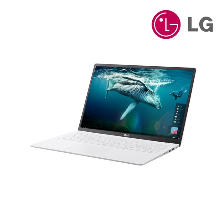 LG그램 17인치 17Z90N 10세대 i5 i7 8G SSD512G Win10 고사양 인강용 사무용 노트북