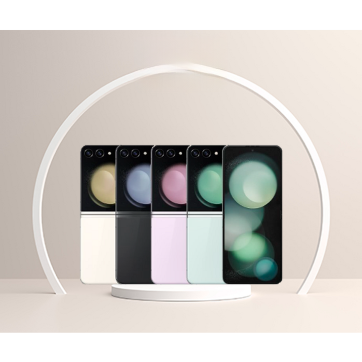 갤럭시 Z플립5 256GB SMF731 공기계 특S급