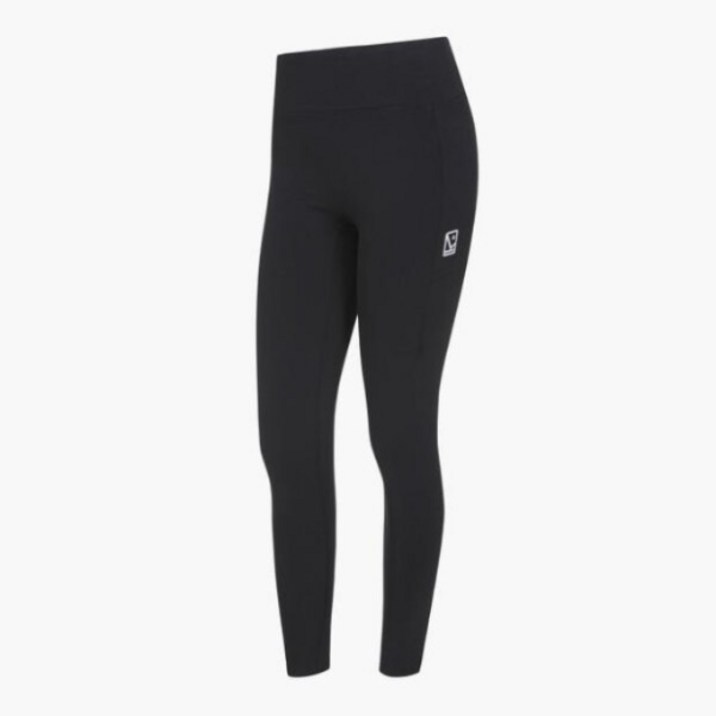 르꼬끄 M 바지 UQC QO422TPFO5BLK 테니스 기모 레깅스  BLK