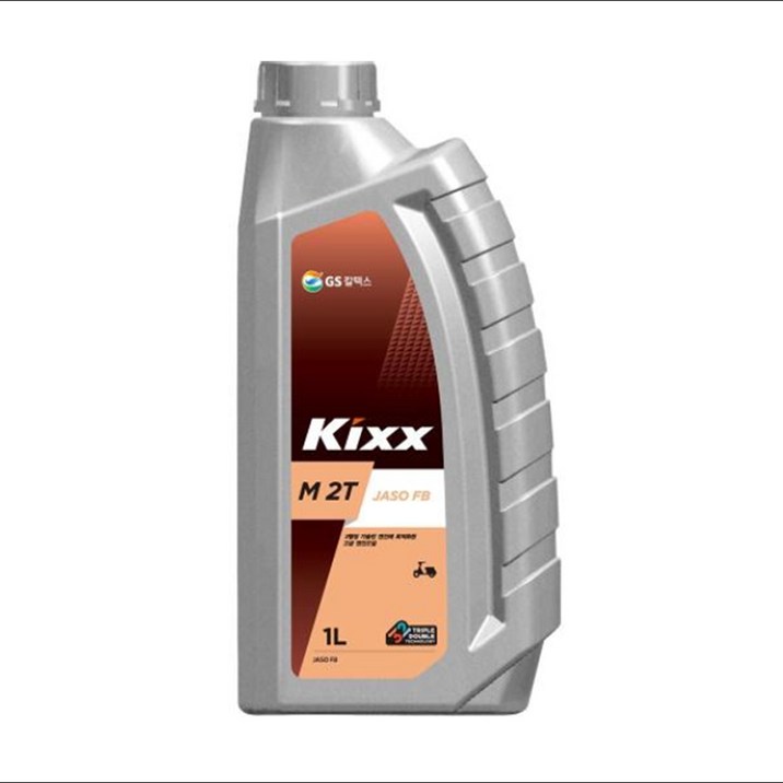 kixx M 2T 2행정 가솔린 엔진오일 1L 293598052