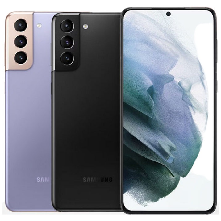 삼성전자 갤럭시S21 공기계 자급제 리퍼폰 필름부착 정품케이스 평생보증