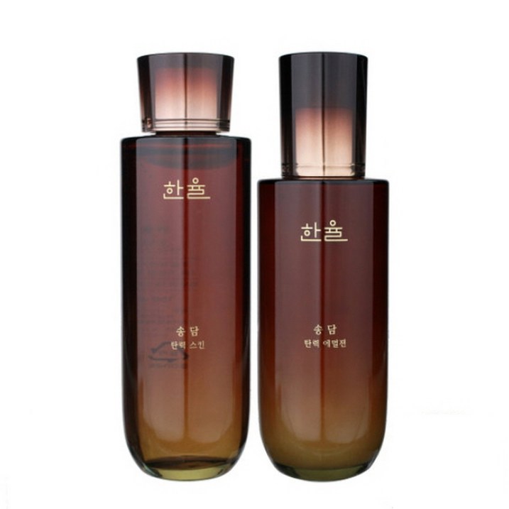 한율 송담 탄력 2종세트스킨 150ml 에멀젼 125ml시즌2 한율 송담 탄력 2종세트스킨 150ml 에멀젼 125ml시즌2