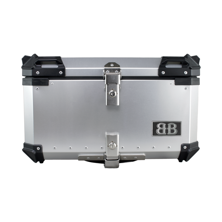 벤시 알루미늄 탑박스, 실버