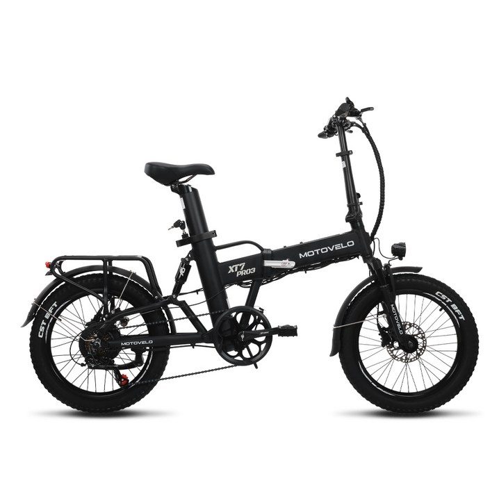 모토벨로 DUAL XT7 프로3 500W 48V 15Ah 전기자전거 고객직접설치