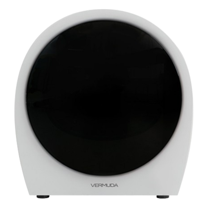 버뮤다 스마트 AI 회전형 미니 의류 건조기 HMD300SHCS 3kg 고객직접설치