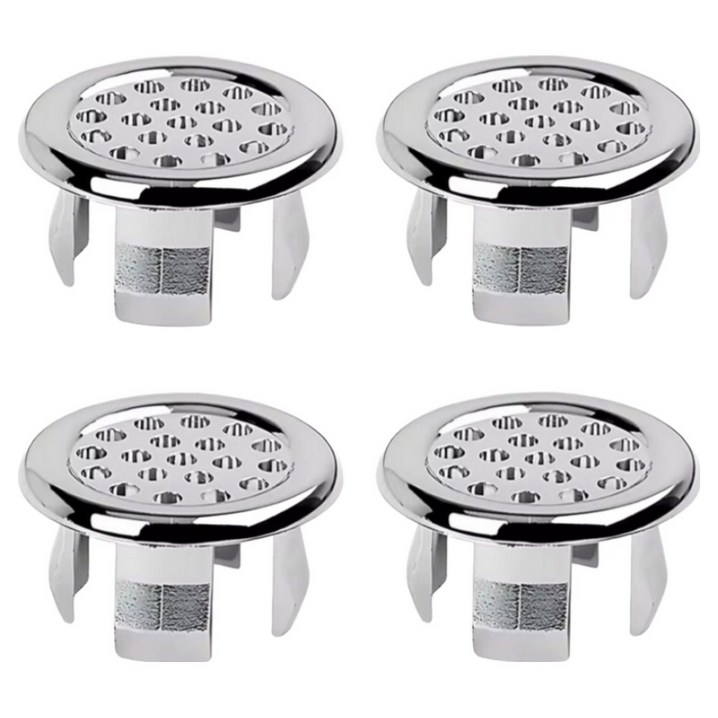 온트리 세면대 구멍 물넘치미 방지 캡