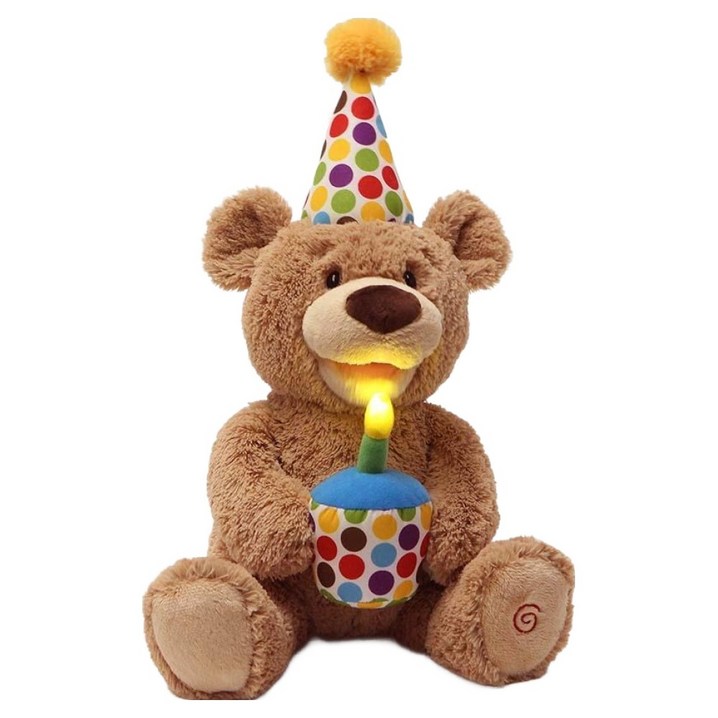 건드 노래하는 곰인형 태태