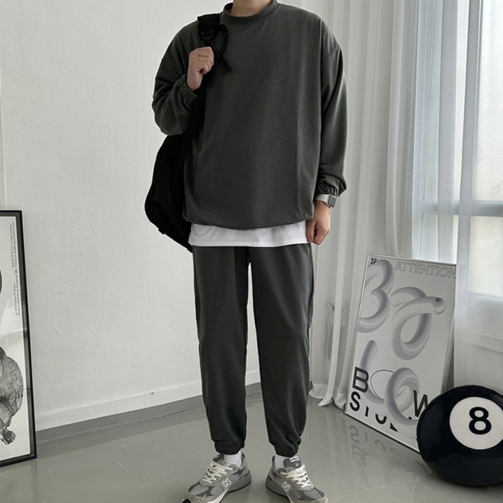 머시따 엘리샤 밴드 트레이닝 셋업 상하의 세트 머시따 엘리샤 밴드 트레이닝 셋업 상하의 세트