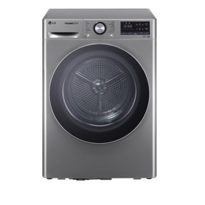 LG전자 듀얼 인버터 히트펌프 트롬 건조기 RH10VTA 10kg 방문설치 LG전자 듀얼 인버터 히트펌프 트롬 건조기 RH10VTA 10kg 방문설치