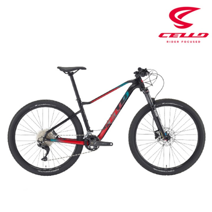 첼로자전거 첼로 27.5인치 XC PRO 10 22단 카본 MTB 자전거 2022