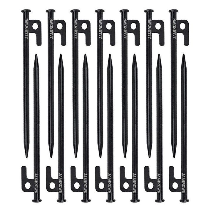 자캠 단조팩 14개 30cm 텐트 타프 콜팩 JP23DJP030cm14p 자캠 단조팩 14개 30cm 텐트 타프 콜팩 JP23DJP030cm14p