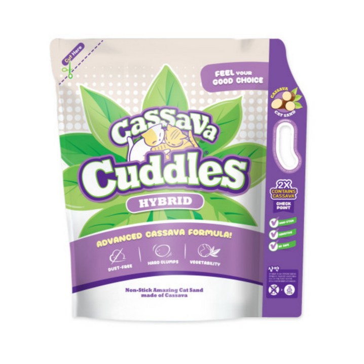 뉴클레버메이트 소프트터치 액티브 6kg x 2개 뉴클레버메이트 소프트터치 액티브 6kg x 2개