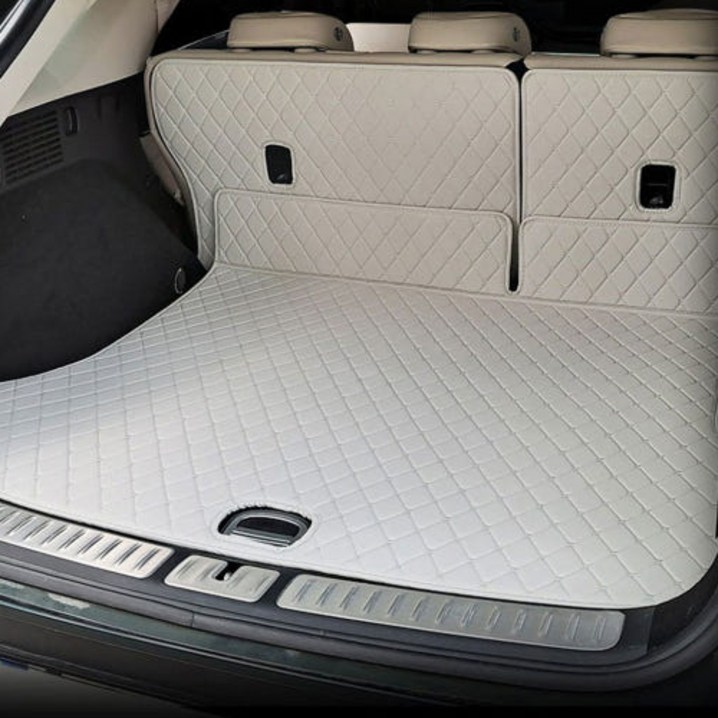 자동차 트렁크매트 퀄팅매트 전차종 바닥등받이 풀확장방수