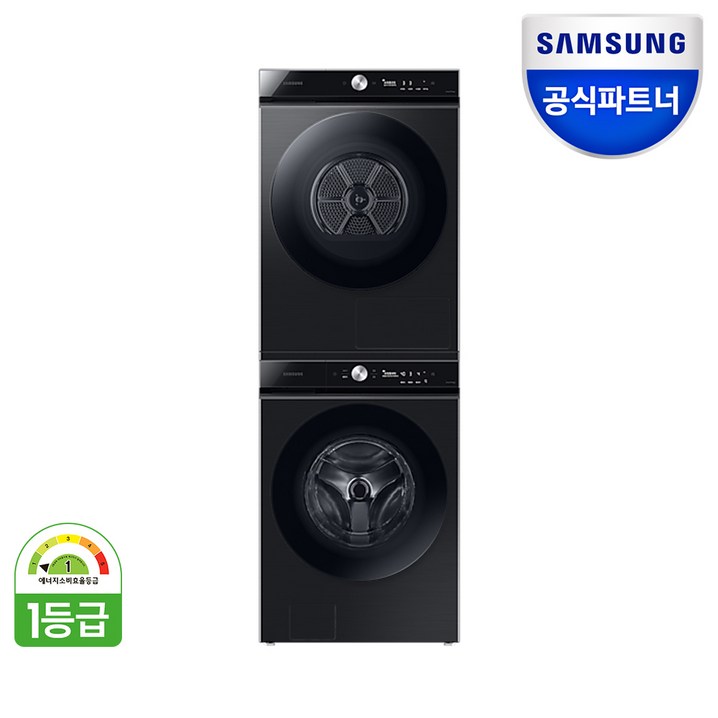 삼성전자 비스포크 그랑데 AI 세트 WF24A9500KVDV17A9720BV 세탁기24kg건조기17kg 삼성전자 비스포크 그랑데 AI 세트 WF24A9500KVDV17A9720BV 세탁기24kg건조기17kg