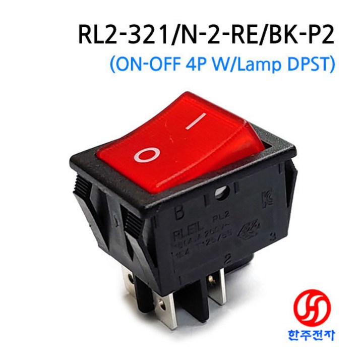 RLEIL 조광형 AC220V용 라커스위치 RL2321N 적색 KC인증 5개묶음판매 HJ03413 RLEIL 조광형 AC220V용 라커스위치 RL2321N 적색 KC인증 5개묶음판매 HJ03413