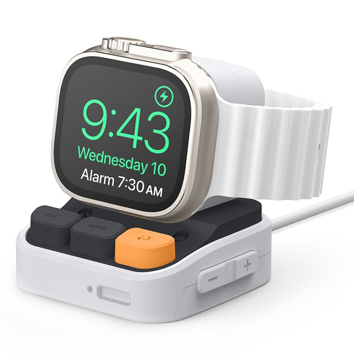 엘라고 W9 충전거치대