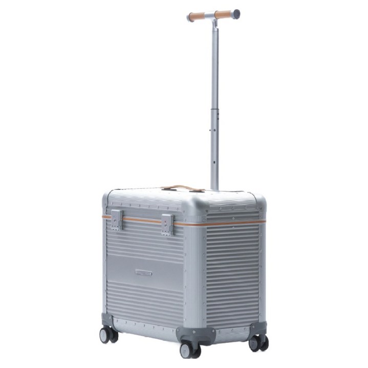 로우로우 R TRUNK ALU CONVERTIBLE 캐리어 44L (17인치)