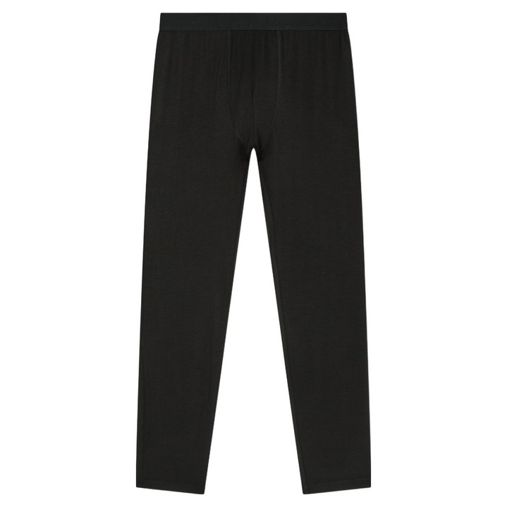 JAJU 남성용 온감 베이직 타이즈