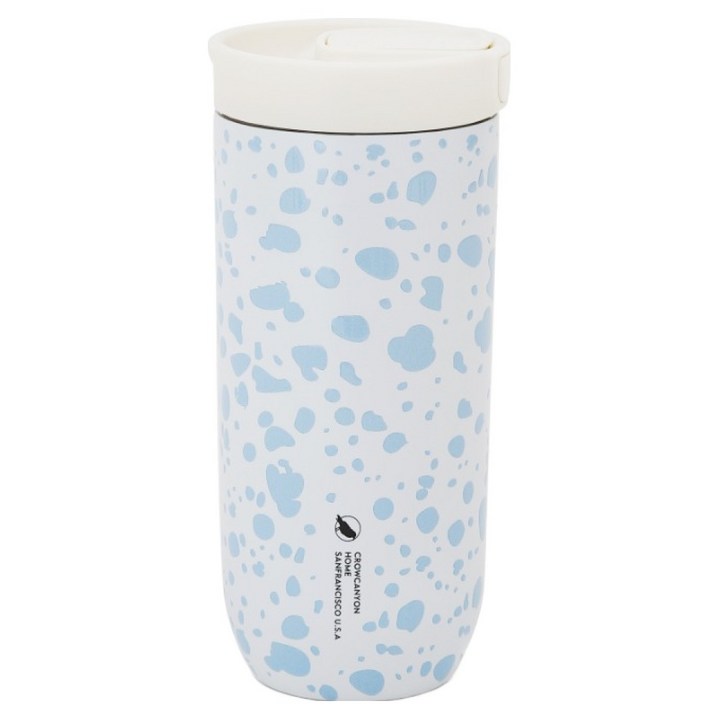 크로우캐년홈 마블 스텐 텀블러, 베이비블루마블, 500ml, 1개