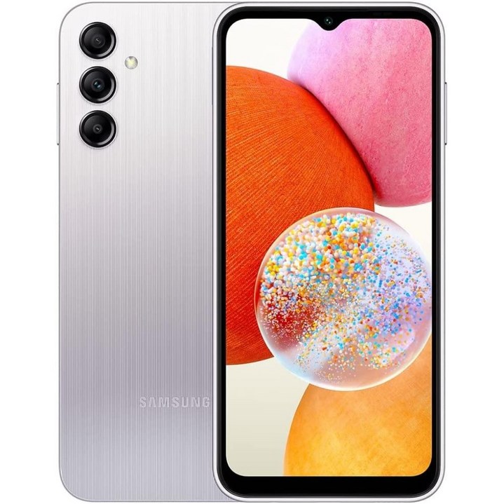 SAMSUNG Galaxy A14 4G LTE128GB 4GB 전 세계 잠금 해제