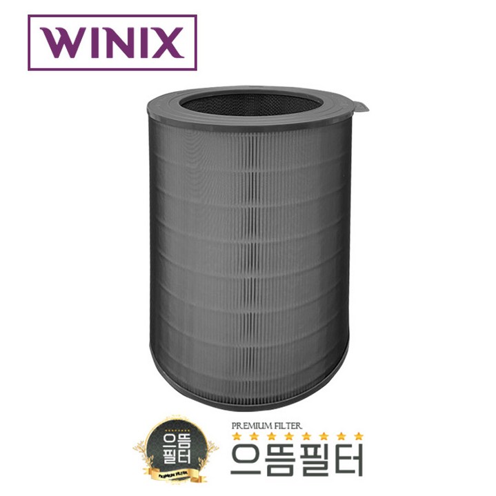 으뜸 위닉스 타워프라임 APRW833-JWK 호환필터 CAF-N0S4, 1개