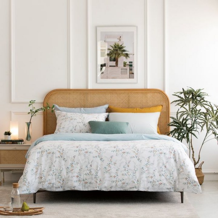 [결산SALE][소프라움앤] 주르 60수 고밀도 순면 이불커버 킹