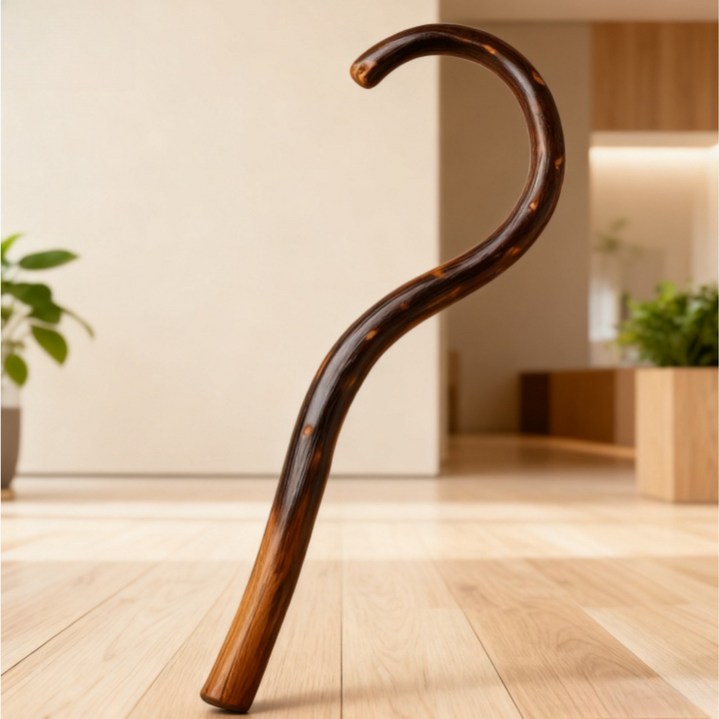 라이프팁스 나무 갈고리 목 어깨 안마기 일체형