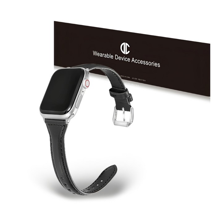 디씨네트워크 여성용 애플워치 가죽밴드 호환 가능