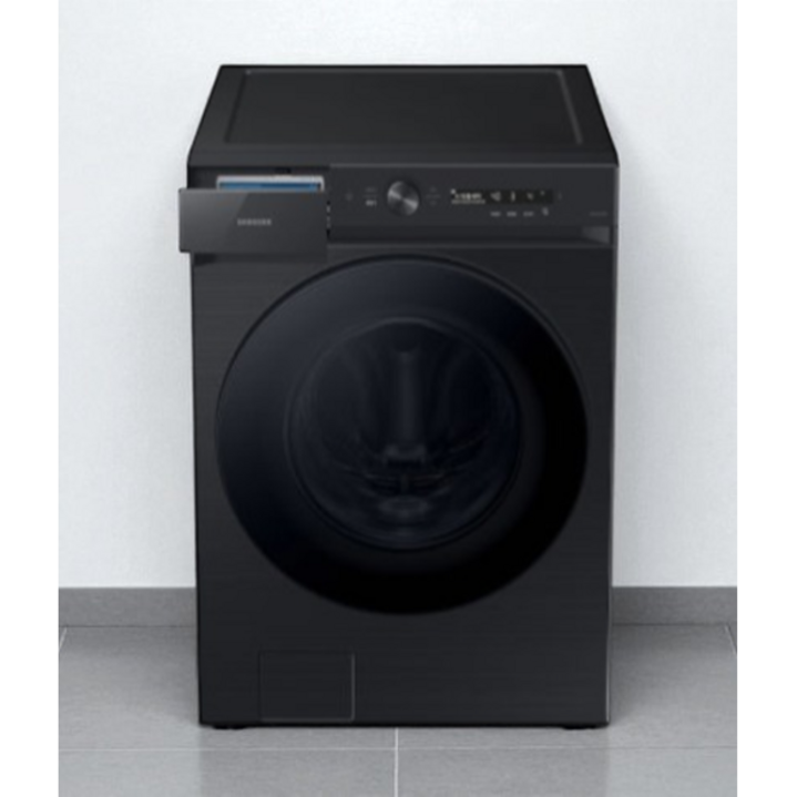 삼성전자 비스포크 WF21CB6850BV 그랑데AI 드럼세탁기 21kg 블랙색상