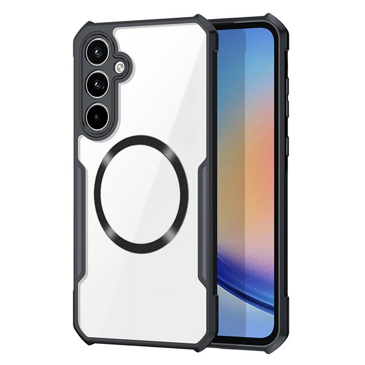 잇케이스 맥세이프 쿠션 범퍼 케이스