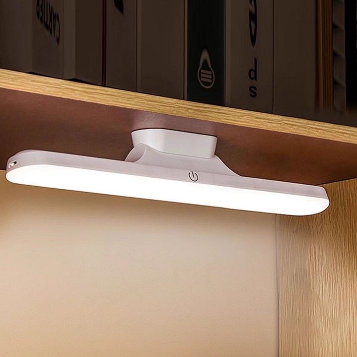 FONOW 마그네틱조명 심플 삼단 색온도 휴대용 마그네틱 TYPE-C 전원 LED 터치 마그네틱 헤드라이트