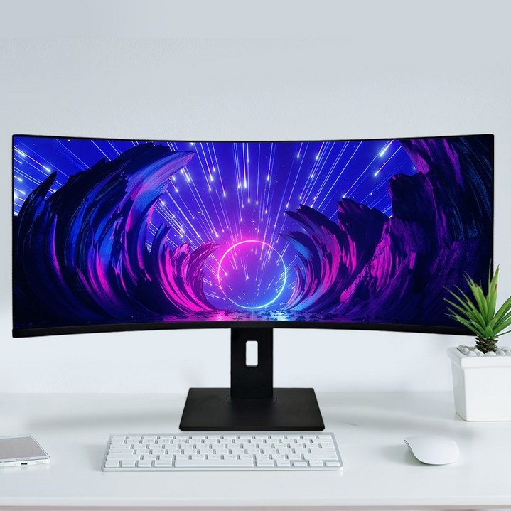 블라쉬 FHD 144Hz 게이밍 와이드 모니터