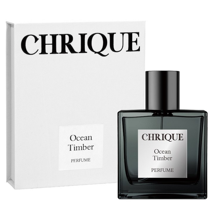 크리크 오션 팀버 남자향수 퍼퓸 50ml, 첫 향부터 다르다 시원한 향과 차분한 머스크 시더우드 향의 드라마틱한 조화, 1개, 50ml